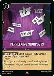 Perplexing Signposts 067