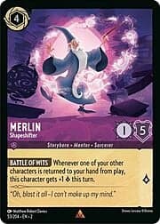 Merlin - Shapeshifter 053