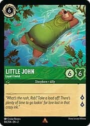 Little John - Loyal Friend 084