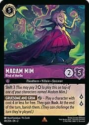 Madam Mim - Rival of Merlin 048