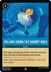 Falling Down the Rabbit Hole 162
