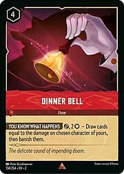 Dinner Bell 134