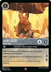 Hercules - Divine Hero 181