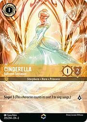 Cinderella - Ballroom Sensation · Enchanted 205a