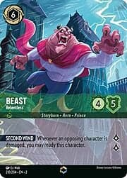 Beast - Relentless · Enchanted 210a
