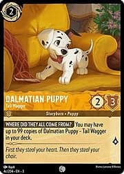 Dalmatian Puppy - Tail Wagger · 004c/204 004c