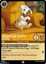 Dalmatian Puppy - Tail Wagger · 004a/204 004a