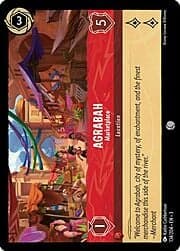 Agrabah - Marketplace 134