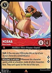 Moana - Born Leader 116