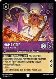 Mama Odie - Voice of Wisdom 052
