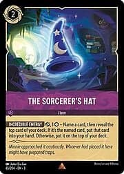 The Sorcerer's Hat 065