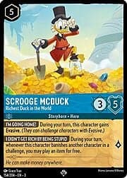 Scrooge McDuck - Richest Duck in the World 154