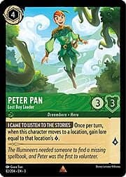 Peter Pan - Lost Boy Leader 082