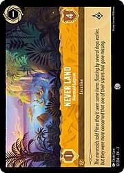 Never Land - Mermaid Lagoon 032