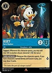 Huey - Savvy Nephew 145