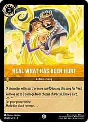 Heal What Has Been Hurt 026