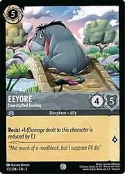 Eeyore - Overstuffed Donkey 172
