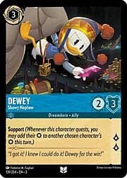 Dewey - Showy Nephew 139
