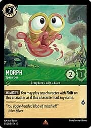 Morph - Space Goo 081