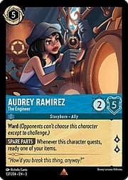 Audrey Ramirez - The Engineer 137