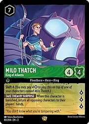 Milo Thatch - King of Atlantis 080