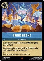 Friend Like Me 160