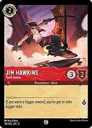 Jim Hawkins - Thrill Seeker 110