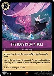 The Boss is on a Roll 063