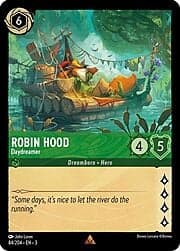 Robin Hood - Daydreamer 084