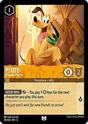 Pluto - Friendly Pooch 018
