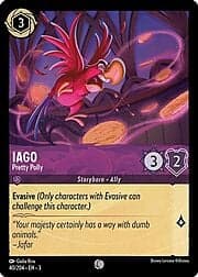 Iago - Pretty Polly 040