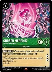 Cursed Merfolk - Ursula's Handiwork 070