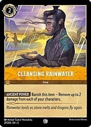 Cleansing Rainwater 029