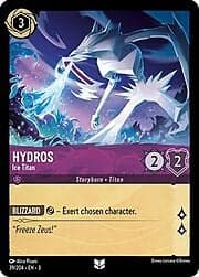 Hydros - Ice Titan 039
