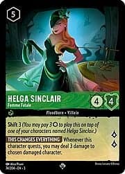 Helga Sinclair - Femme Fatale 074