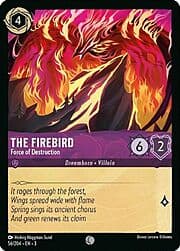 The Firebird - Force of Destruction 056
