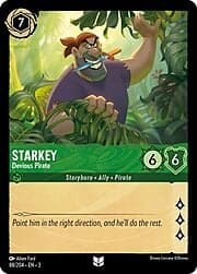 Starkey - Devious Pirate 088