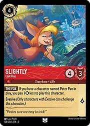 Slightly - Lost Boy 124