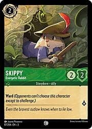 Skippy - Energetic Rabbit 087