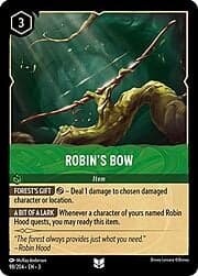Robin's Bow 098