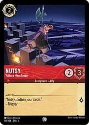 Nutsy - Vulture Henchman 118