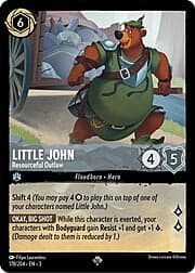 Little John - Resourceful Outlaw 178