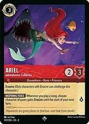 Ariel - Adventurous Collector 103