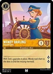 Wendy Darling - Talented Sailor 023