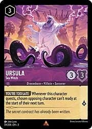 Ursula - Sea Witch 059