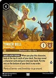 Tinker Bell - Generous Fairy 022
