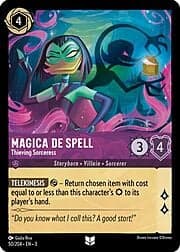 Magica De Spell - Thieving Sorceress 050