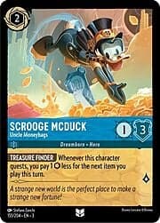 Scrooge McDuck - Uncle Moneybags 155