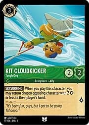 Kit Cloudkicker - Tough Guy 077