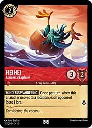 HeiHei - Accidental Explorer 107